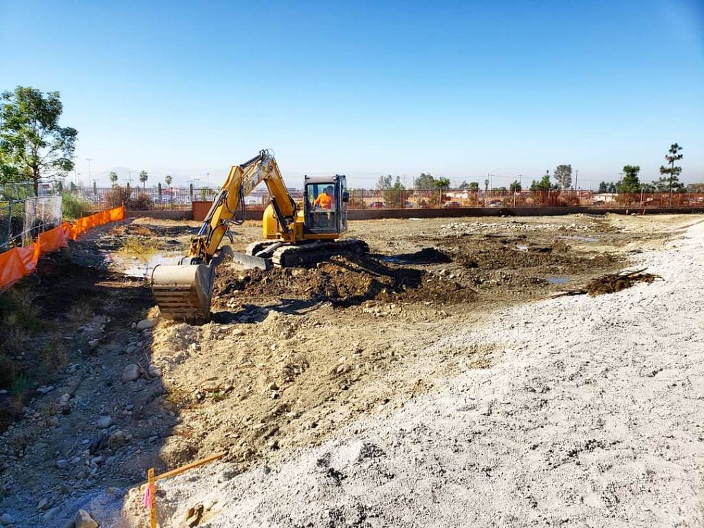 Home Site Demolition Solutions Earthworks Engineering excavation