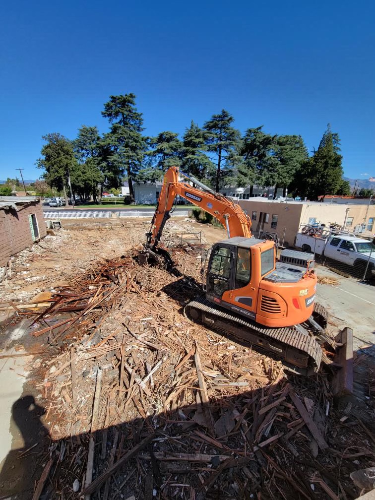 Site Demolition